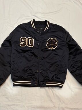 Lucky Brand Men’s Bomber Jacket M